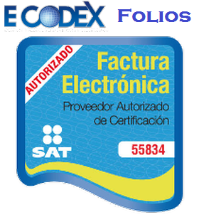 Folios para CFDI