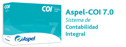 Aspel COI 8 1 usu. 99 Emp.